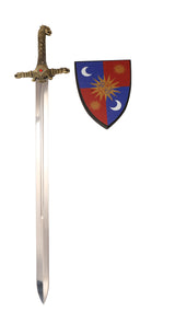 Game Of Thrones - Deluxe Brienne Of Tarth's Oathkeeper Sword - Tophatter Daily Deals