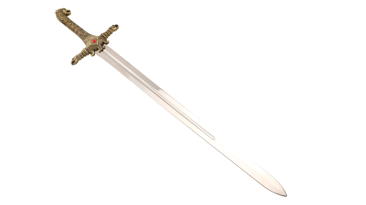 Game Of Thrones - Deluxe Brienne Of Tarth's Oathkeeper Sword - Tophatter Daily Deals
