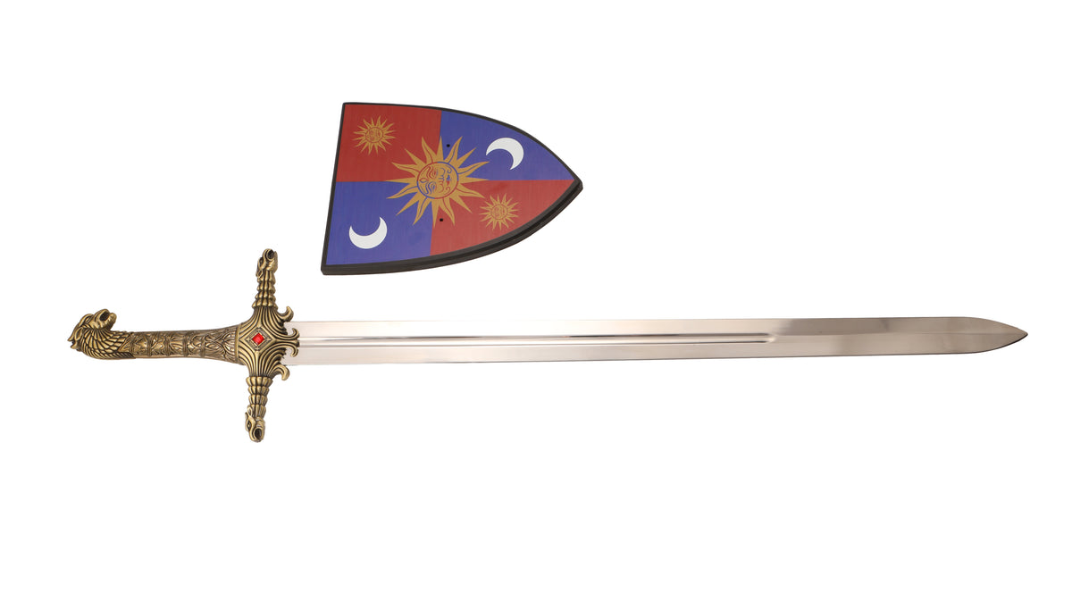 Game Of Thrones - Deluxe Brienne Of Tarth's Oathkeeper Sword - Tophatter Daily Deals