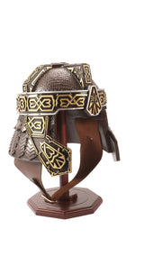 The Lord of the Rings – Gimli Helmet (Resin) Helmet Replica - Tophatter Daily Deals