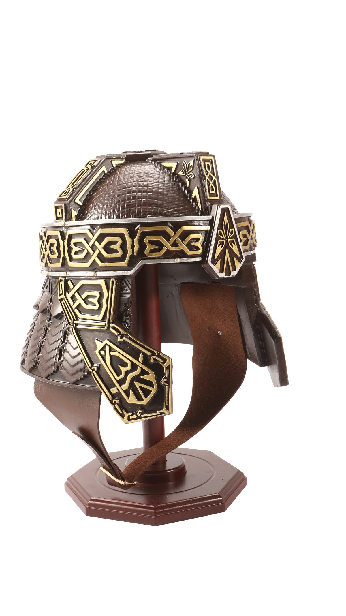 The Lord of the Rings – Gimli Helmet (Resin) Helmet Replica - Tophatter Daily Deals