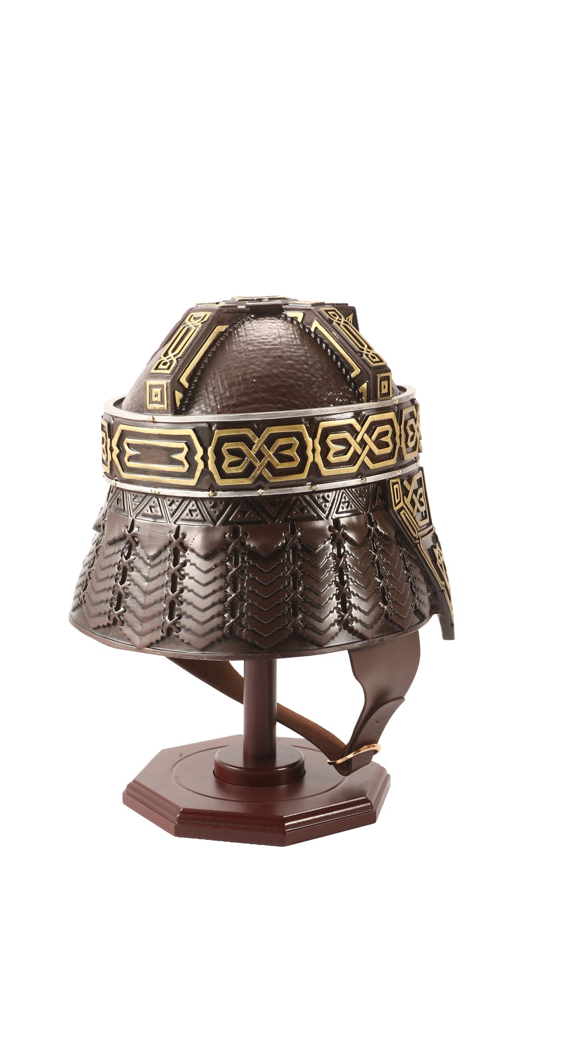 The Lord of the Rings – Gimli Helmet (Resin) Helmet Replica - Tophatter Daily Deals