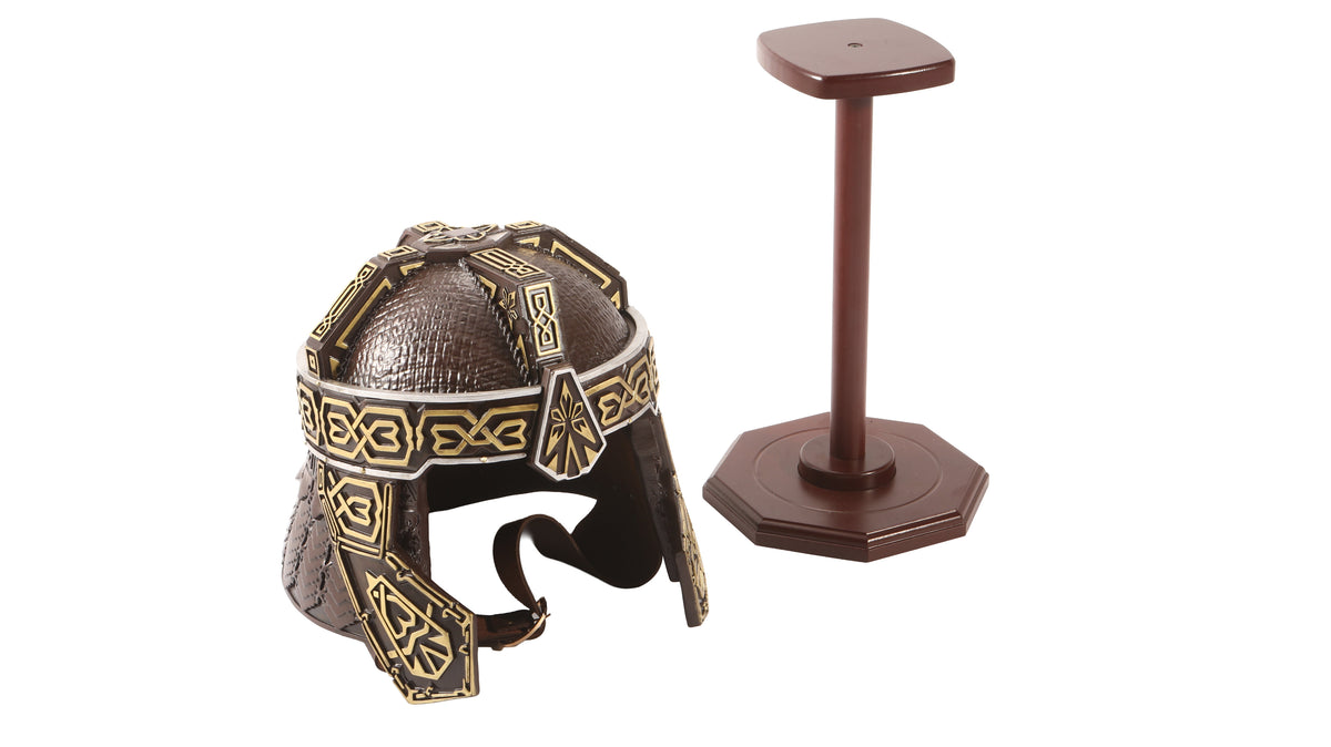 The Lord of the Rings – Gimli Helmet (Resin) Helmet Replica - Tophatter Daily Deals