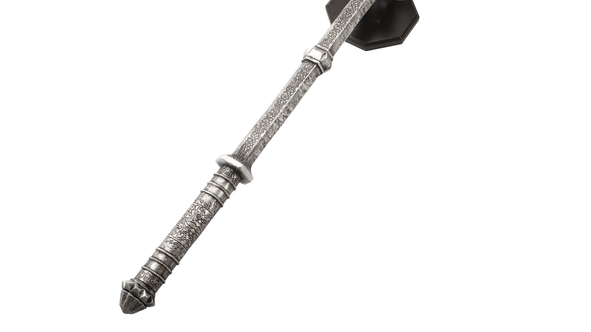 Lord Of The Rings - Sauron's Mace (Resin) Replica Mace - Tophatter Daily Deals