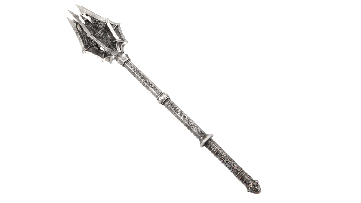 Lord Of The Rings - Sauron's Mace (Resin) Replica Mace - Tophatter Daily Deals