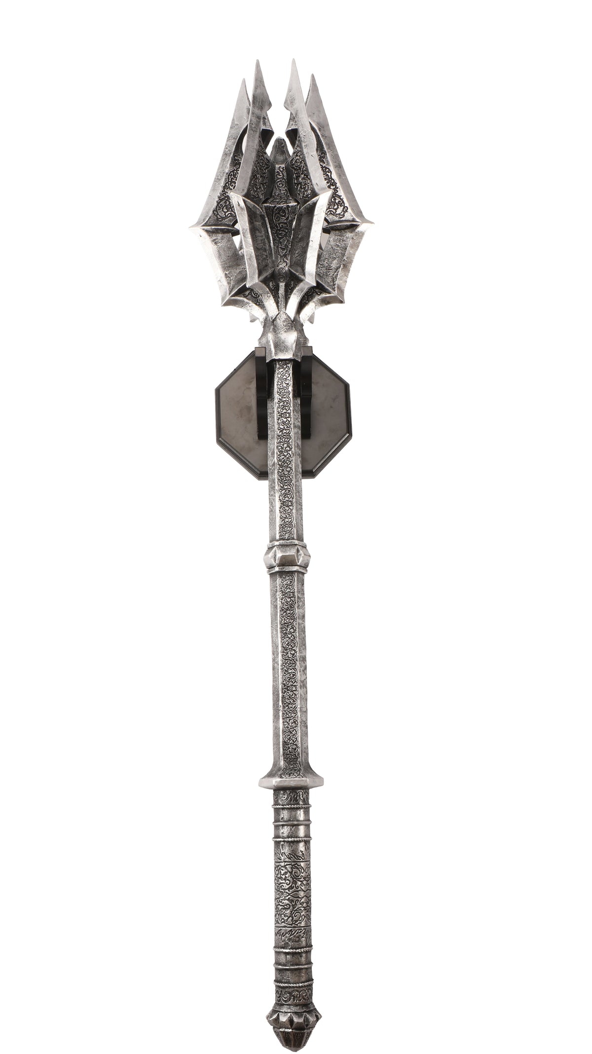 Lord Of The Rings - Sauron's Mace (Resin) Replica Mace - Tophatter Daily Deals