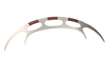Star Trek - Deluxe Klingon Bat'Leth Sword - Tophatter Daily Deals