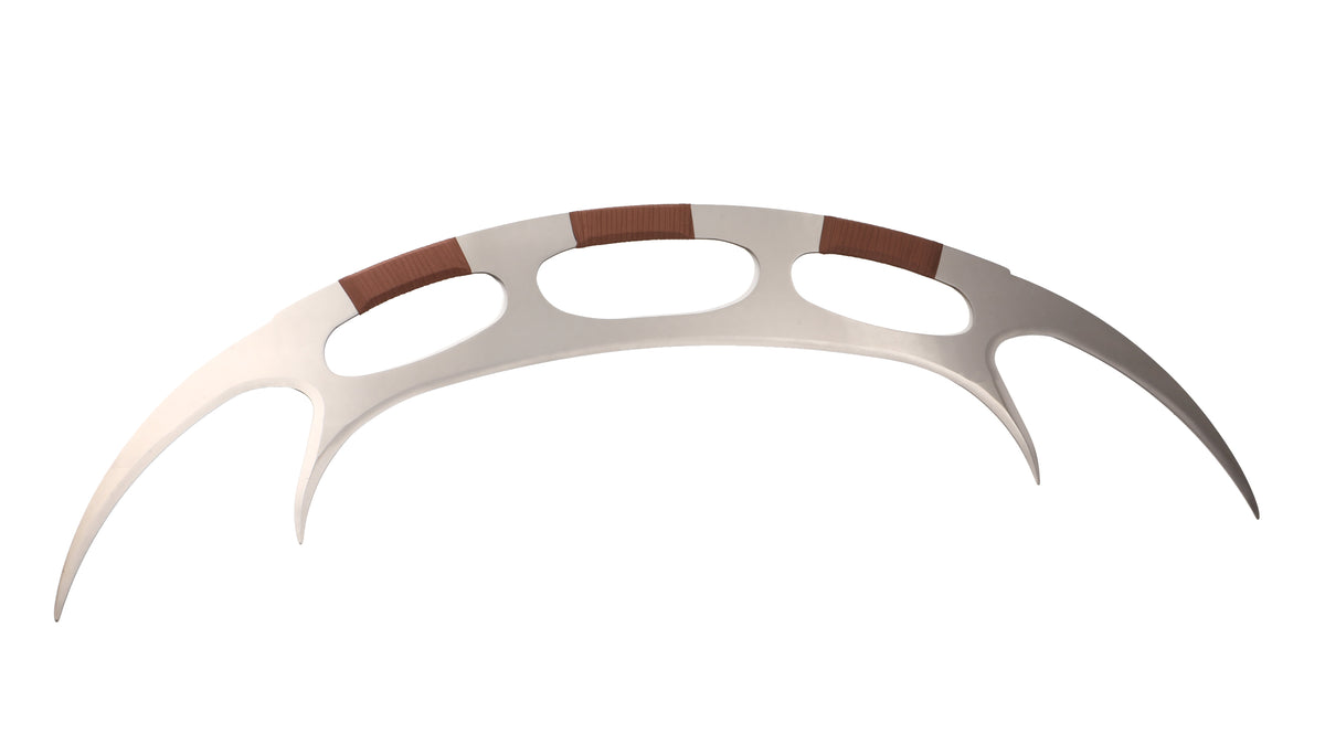 Star Trek - Deluxe Klingon Bat'Leth Sword - Tophatter Daily Deals