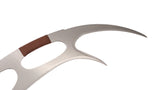 Star Trek - Deluxe Klingon Bat'Leth Sword - Tophatter Daily Deals