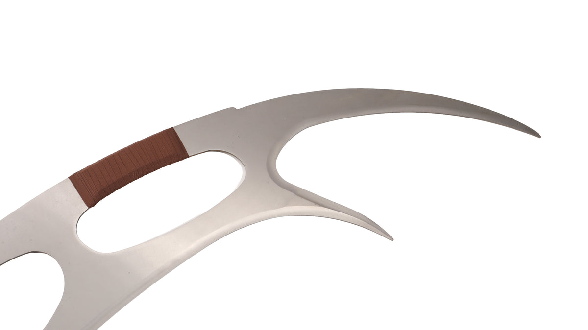 Star Trek - Deluxe Klingon Bat'Leth Sword - Tophatter Daily Deals