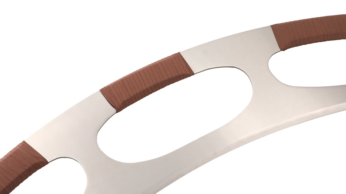 Star Trek - Deluxe Klingon Bat'Leth Sword - Tophatter Daily Deals