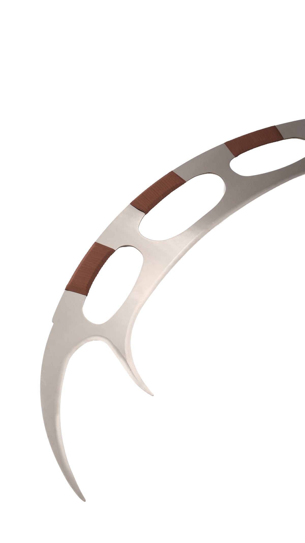 Star Trek - Deluxe Klingon Bat'Leth Sword - Tophatter Daily Deals