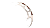 Star Trek - Deluxe Klingon Bat'Leth Sword - Tophatter Daily Deals