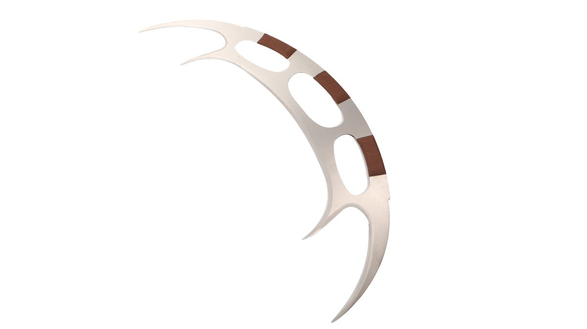 Star Trek - Deluxe Klingon Bat'Leth Sword - Tophatter Daily Deals