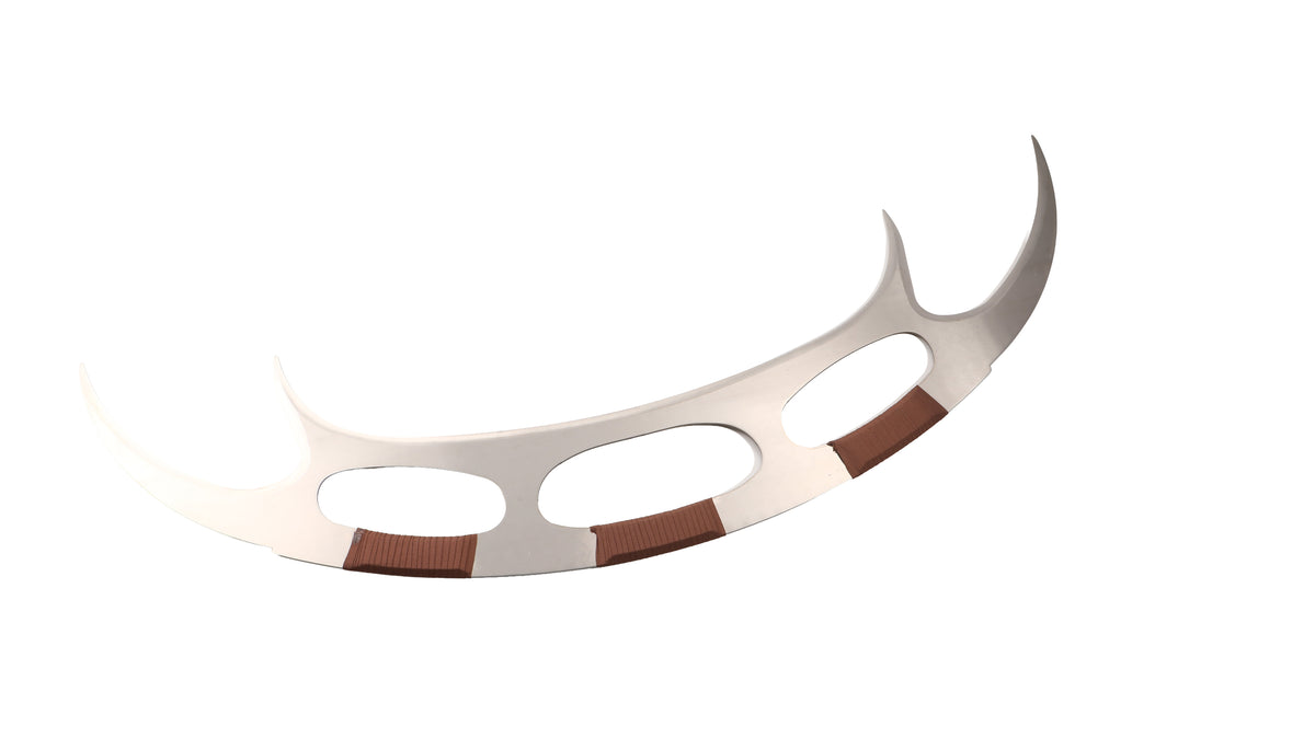 Star Trek - Deluxe Klingon Bat'Leth Sword - Tophatter Daily Deals