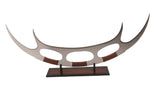 Star Trek - Deluxe Klingon Bat'Leth Sword - Tophatter Daily Deals