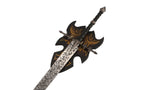 Lord Of The Rings - Deluxe Nazghul Ringwraith Sword Sword - Tophatter Daily Deals