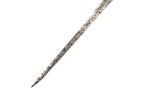 Lord Of The Rings - Deluxe Nazghul Ringwraith Sword Sword - Tophatter Daily Deals