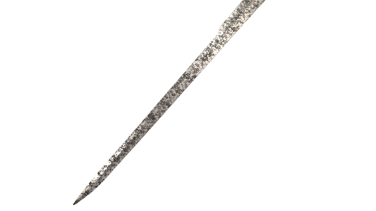 Lord Of The Rings - Deluxe Nazghul Ringwraith Sword Sword - Tophatter Daily Deals