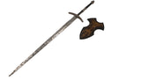Lord Of The Rings - Deluxe Witch King Of Angmar Sword Sword - Tophatter Daily Deals