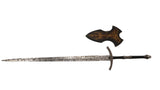 Lord Of The Rings - Deluxe Witch King Of Angmar Sword Sword - Tophatter Daily Deals