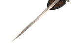 The Lord Of The Rings - Deluxe Anduril With Display Plaque & Scabbard Sword Display Plaque - Tophatter Daily Deals