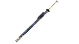 Ghost Of Tsushima - NEW DELUXE EDITION Storm Of Clan Sakai Embossed Display (Straight Blade) Katana Katana - Tophatter Daily Deals