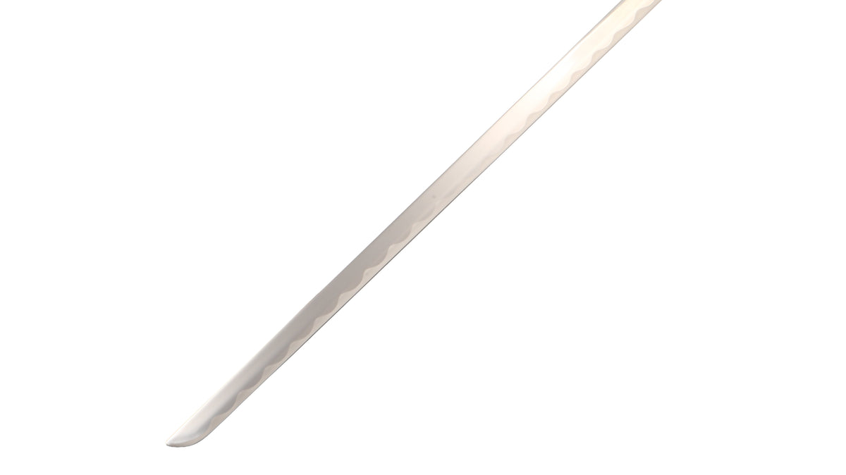 Ghost Of Tsushima - NEW DELUXE EDITION Storm Of Clan Sakai Embossed Display (Straight Blade) Katana Katana - Tophatter Daily Deals