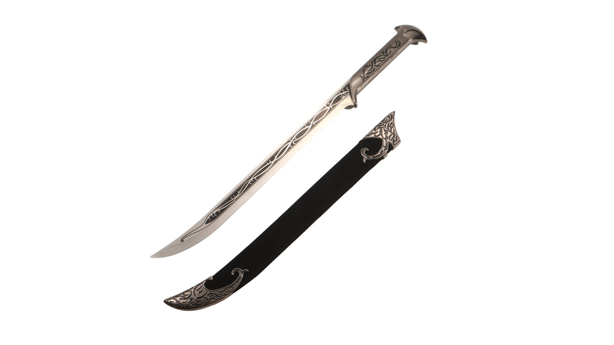 Lord Of The Rings - Thranduil Sword Display Scale (70cm) Sword - Tophatter Daily Deals