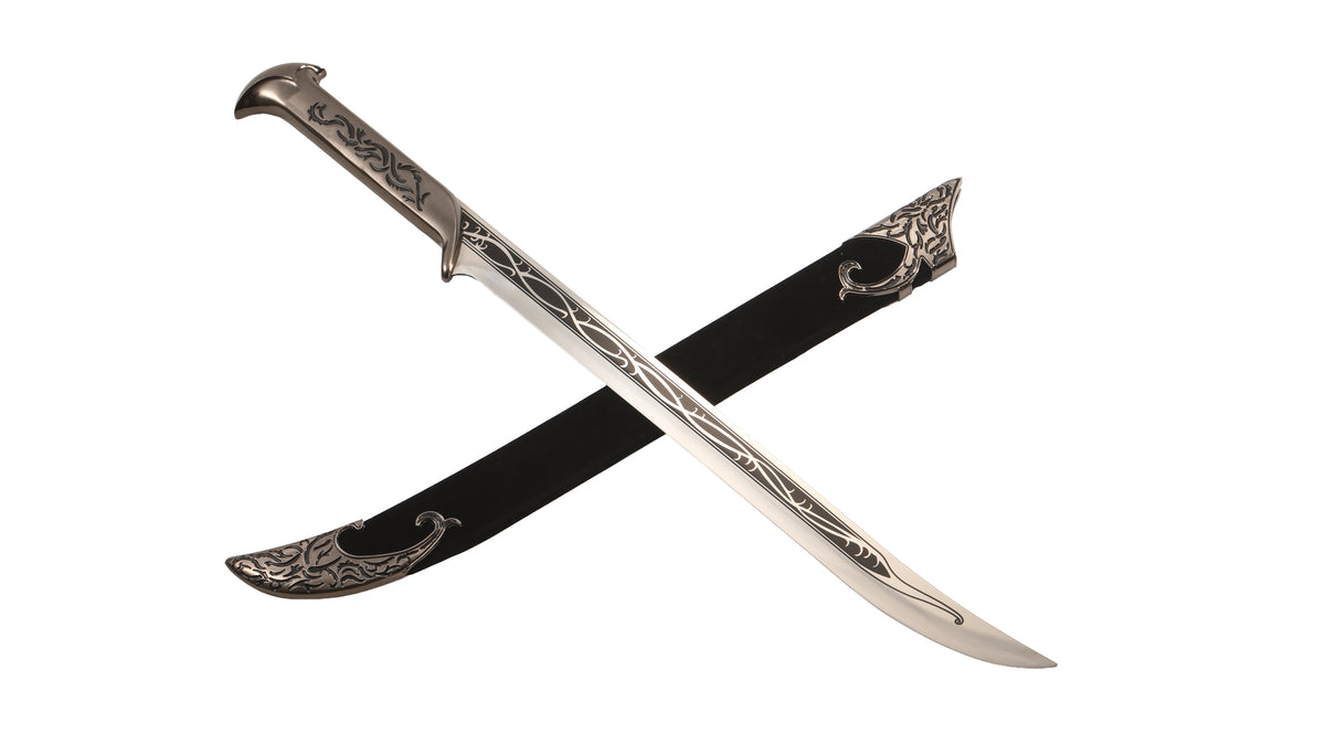 Lord Of The Rings - Thranduil Sword Display Scale (70cm) Sword - Tophatter Daily Deals