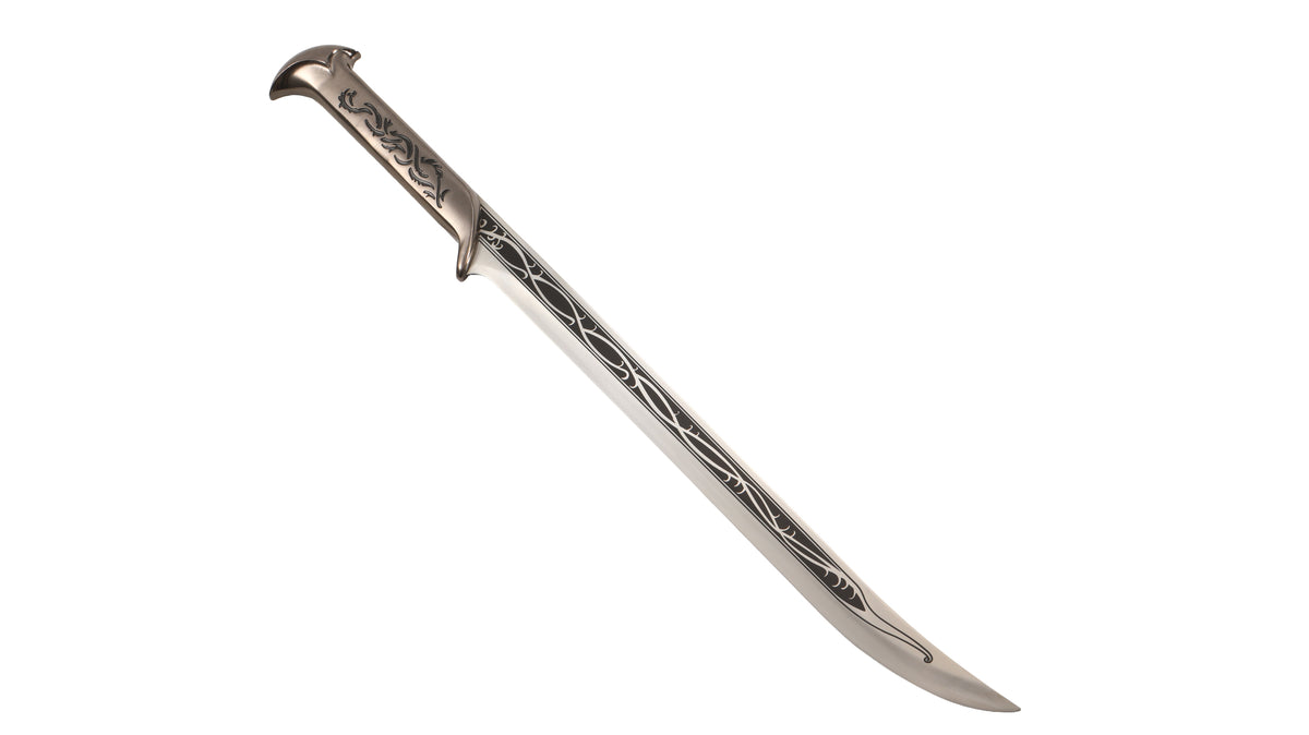Lord Of The Rings - Thranduil Sword Display Scale (70cm) Sword - Tophatter Daily Deals