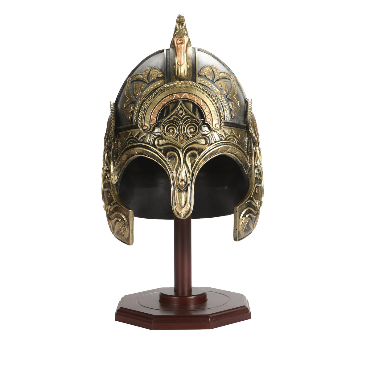 Lord Of The Rings - King Theoden's Royal Helmet (Resin) Helmet Replica - Tophatter Daily Deals