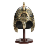 Lord Of The Rings - King Theoden's Royal Helmet (Resin) Helmet Replica - Tophatter Daily Deals