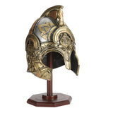 Lord Of The Rings - King Theoden's Royal Helmet (Resin) Helmet Replica - Tophatter Daily Deals