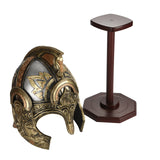 Lord Of The Rings - King Theoden's Royal Helmet (Resin) Helmet Replica - Tophatter Daily Deals