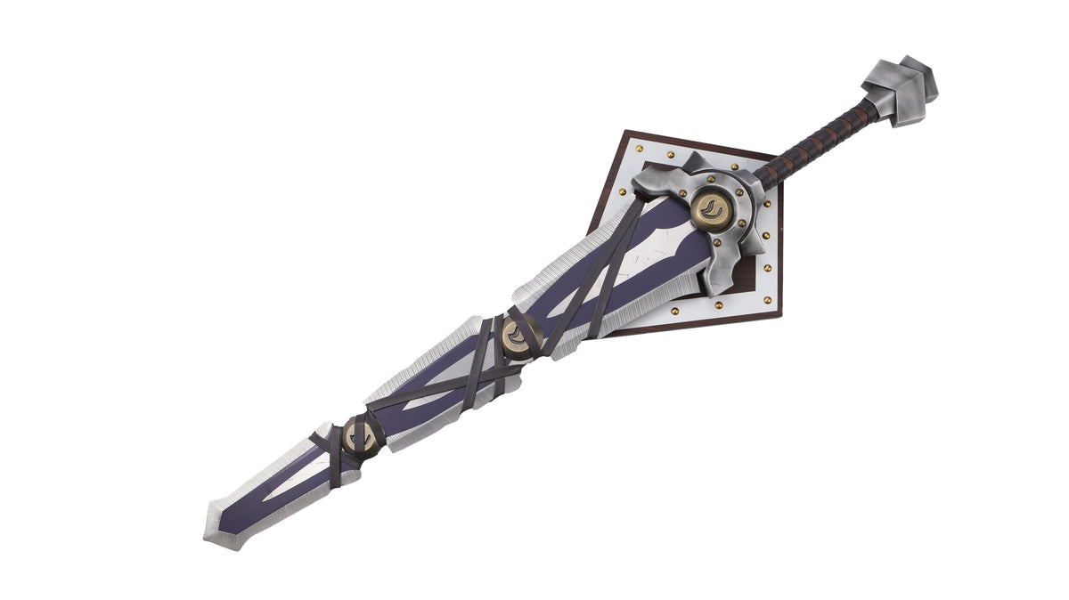 World Of Warcraft - Armageddon Sword Sword - Tophatter Daily Deals