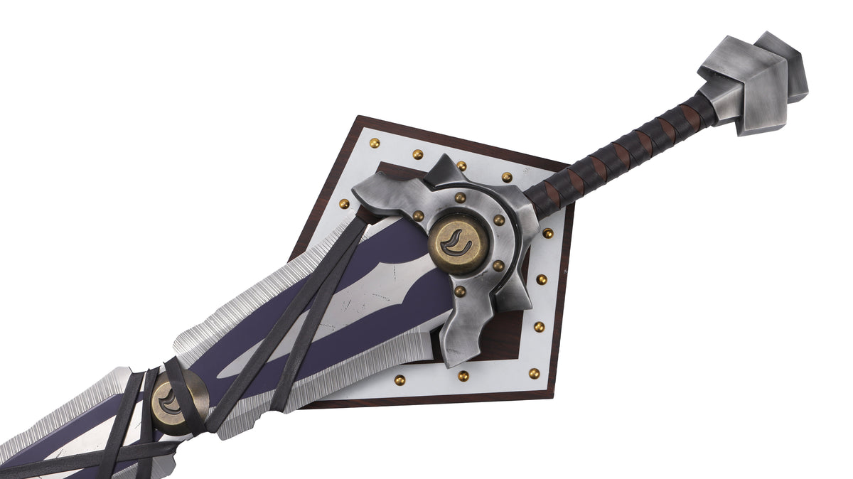 World Of Warcraft - Armageddon Sword Sword - Tophatter Daily Deals