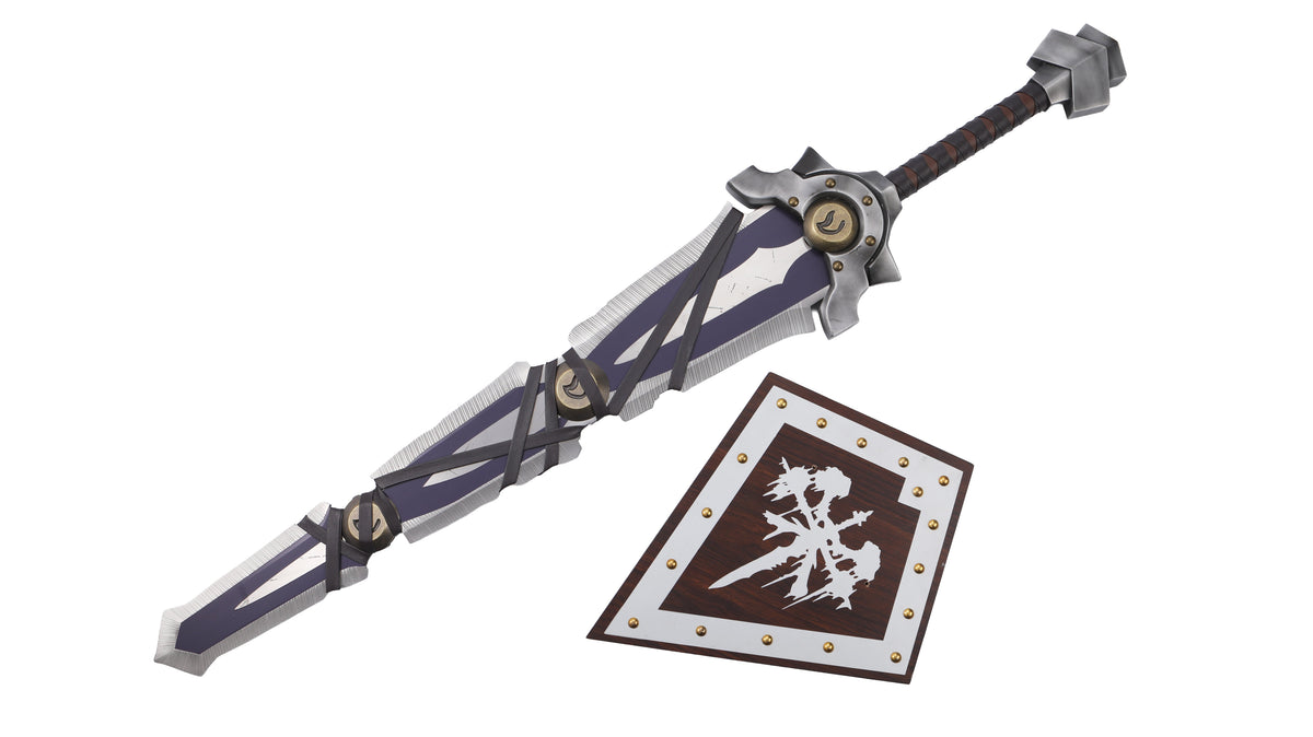 World Of Warcraft - Armageddon Sword Sword - Tophatter Daily Deals