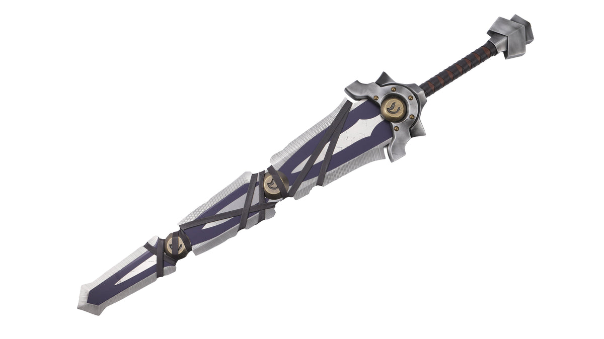 World Of Warcraft - Armageddon Sword Sword - Tophatter Daily Deals