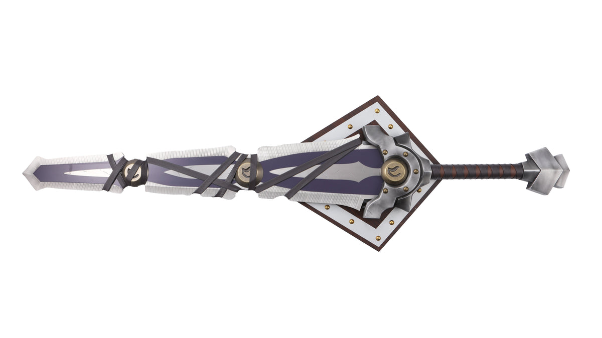 World Of Warcraft - Armageddon Sword Sword - Tophatter Daily Deals