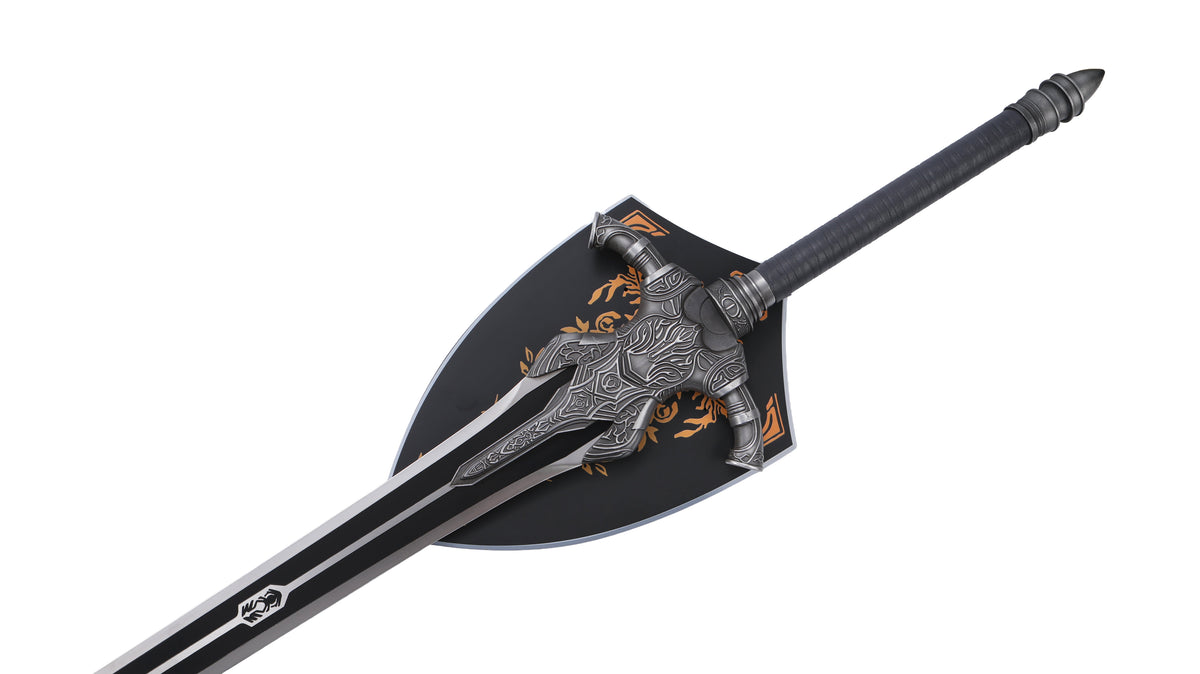 Dark Souls - Great Sword Of Artorias (140cm Deluxe Edition) Sword - Tophatter Daily Deals