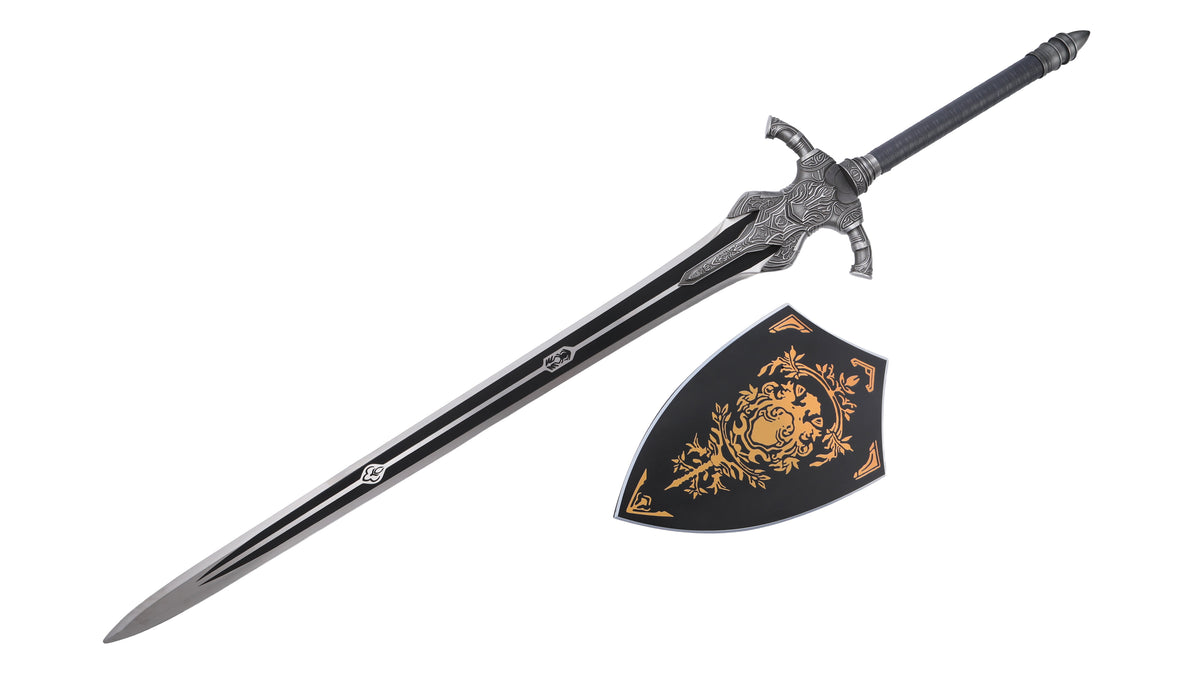 Dark Souls - Great Sword Of Artorias (140cm Deluxe Edition) Sword - Tophatter Daily Deals