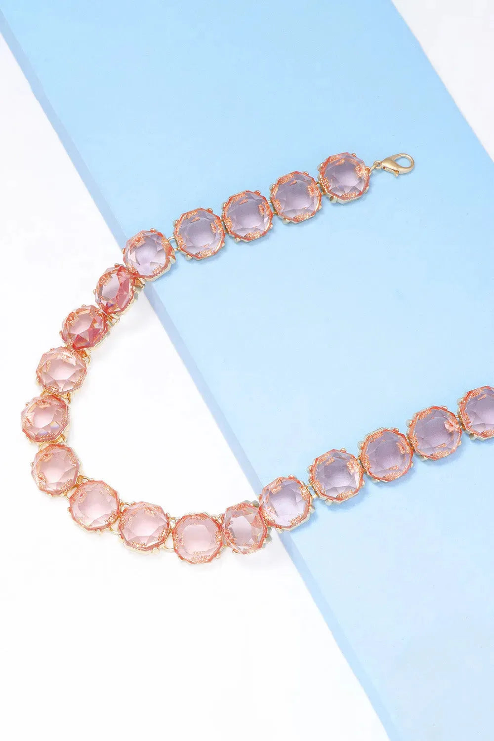 Zinc Alloy Resin Necklace Necklaces - Tophatter Daily Deals