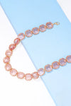 Zinc Alloy Resin Necklace Necklaces - Tophatter Daily Deals