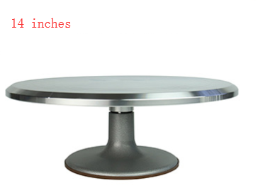 Aluminum Alloy Twisting Table 14 inches 0 - Tophatter Daily Deals