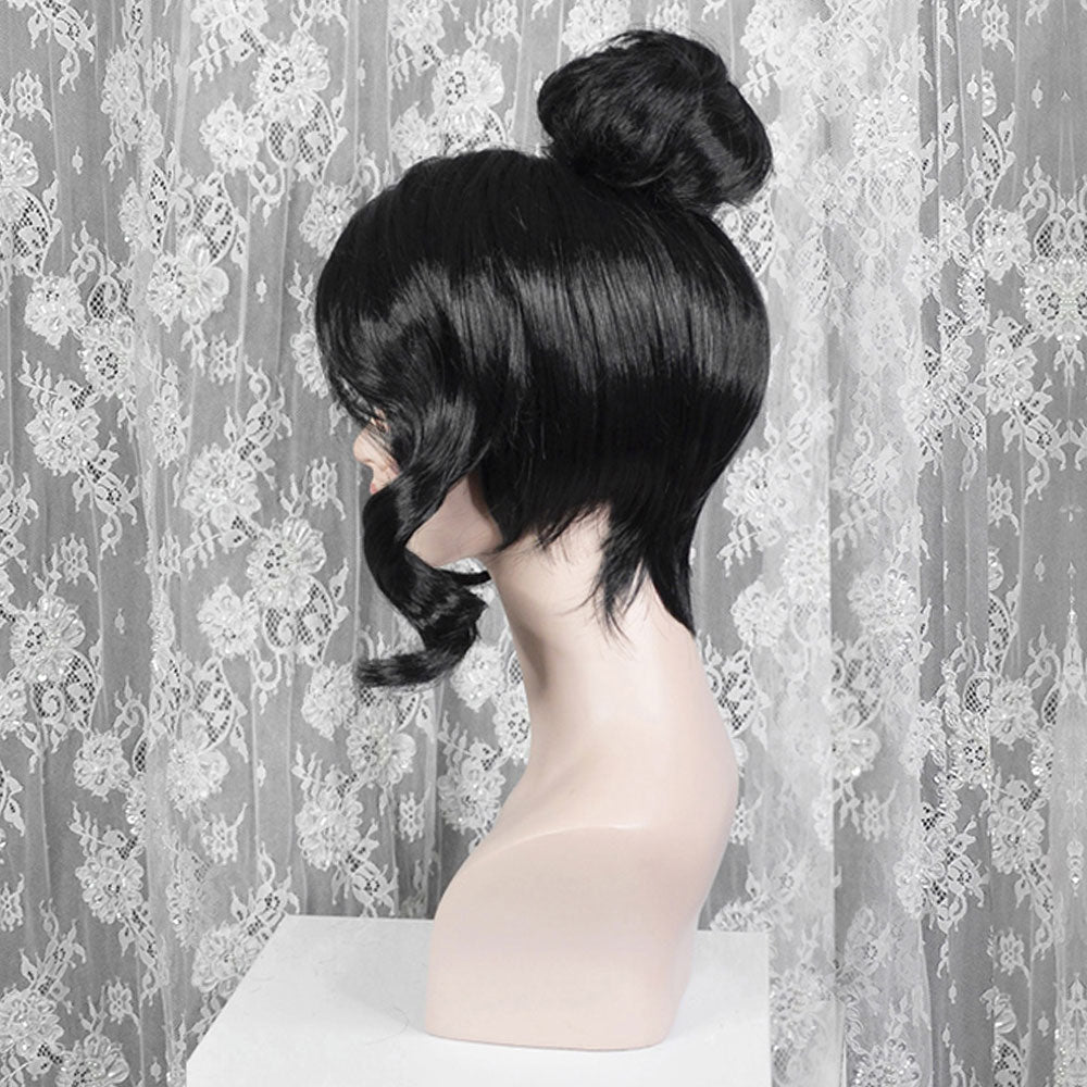 Black Clover Charmy Pappitson Black Cosplay Wig Wig - Tophatter Daily Deals