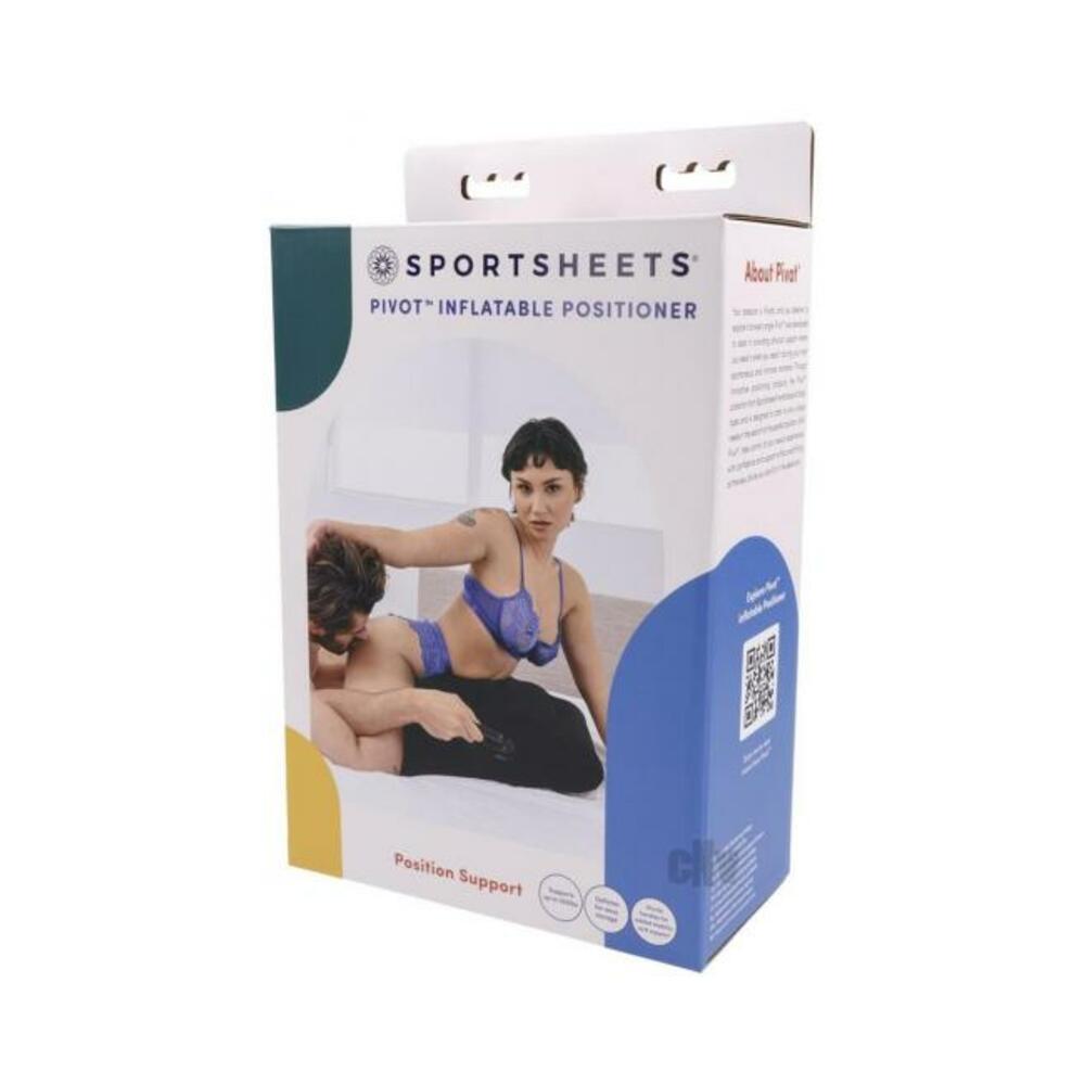 Sportsheets Pivot Inflatable Positioner - Tophatter Daily Deals