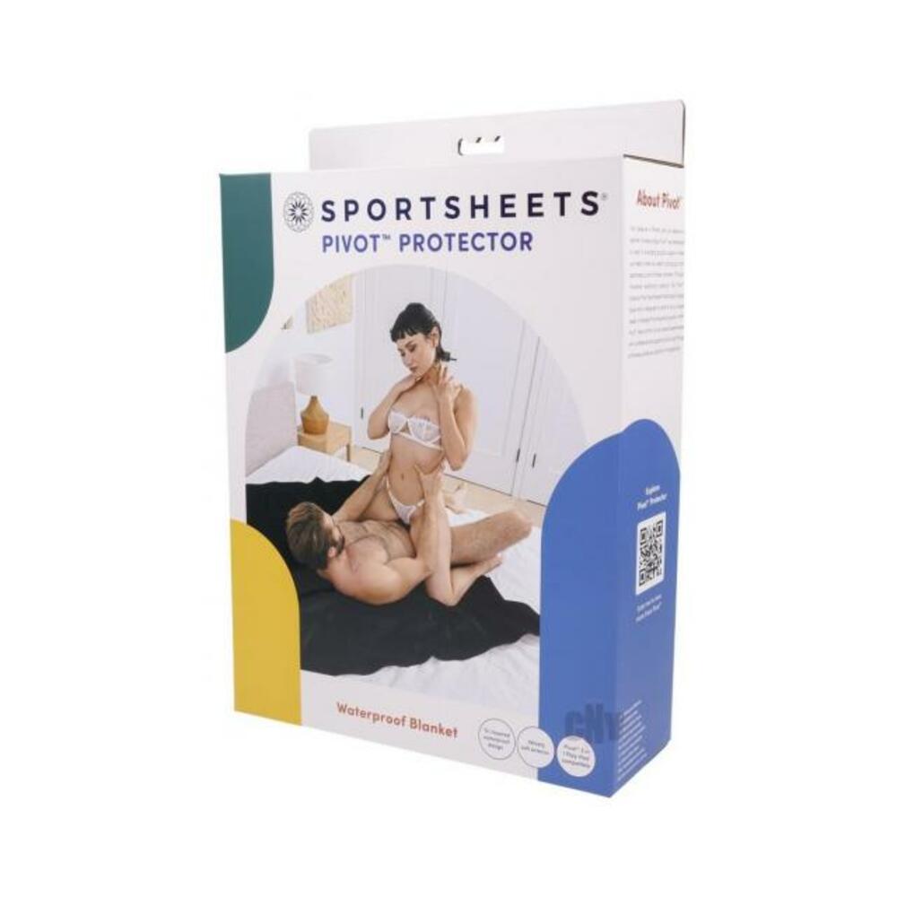 Pivot Protector Black - Tophatter Daily Deals