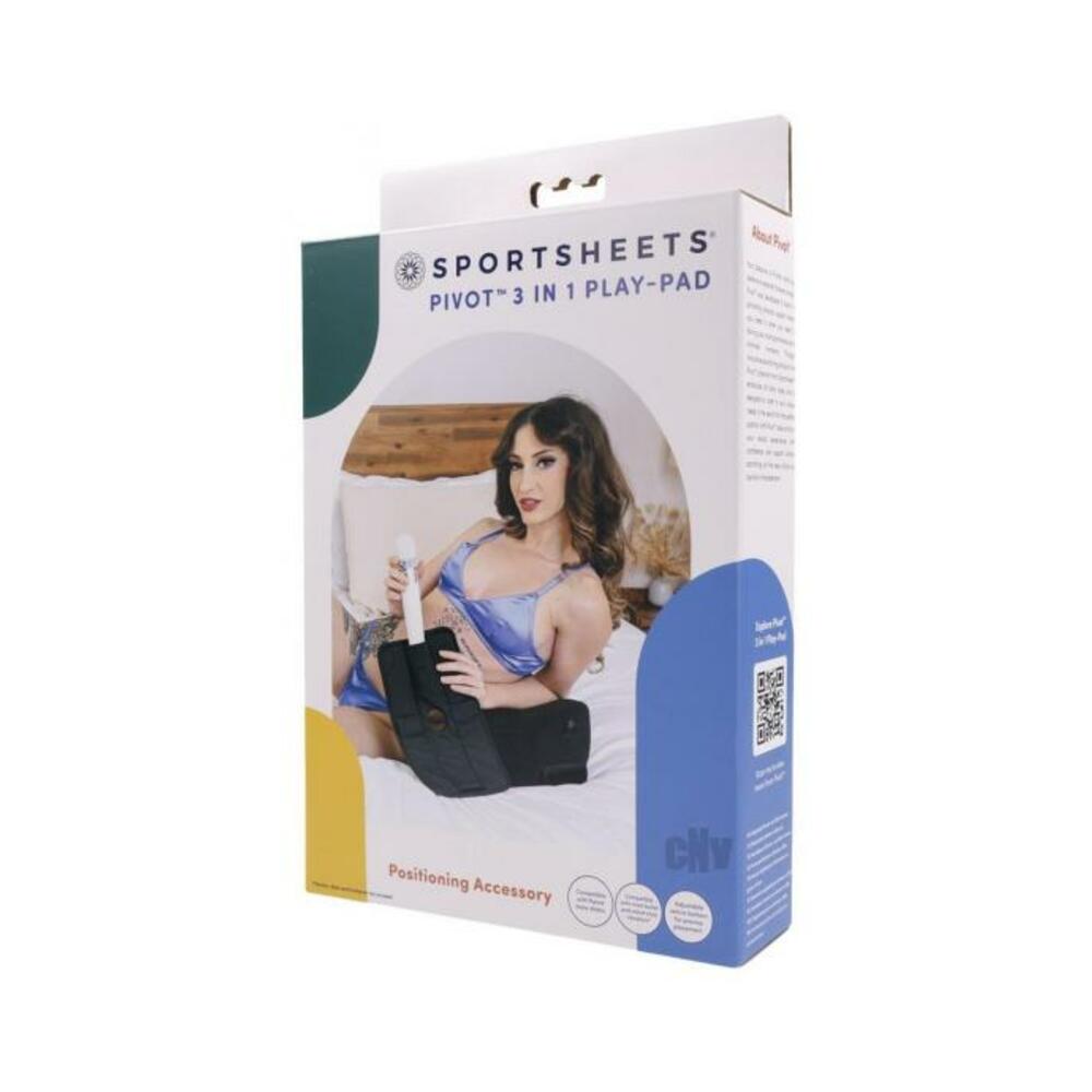 Pivot 3 In 1 Play Pad - Tophatter Daily Deals