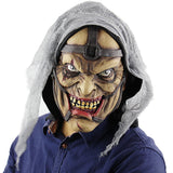 Halloween Zombie Mask Realistic Latex Cosplay Haunted 13 3D Changing Face Moving Picture Frame - Tophatter Daily Deals